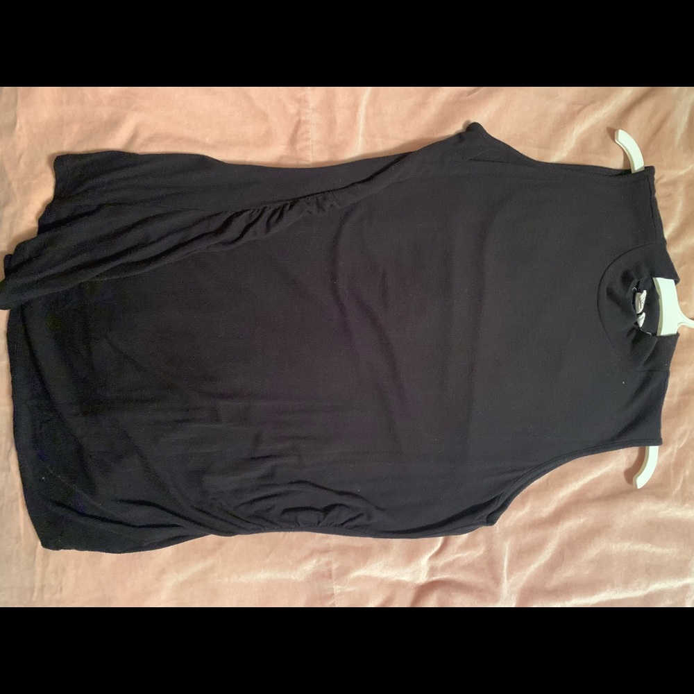 Maternity tank